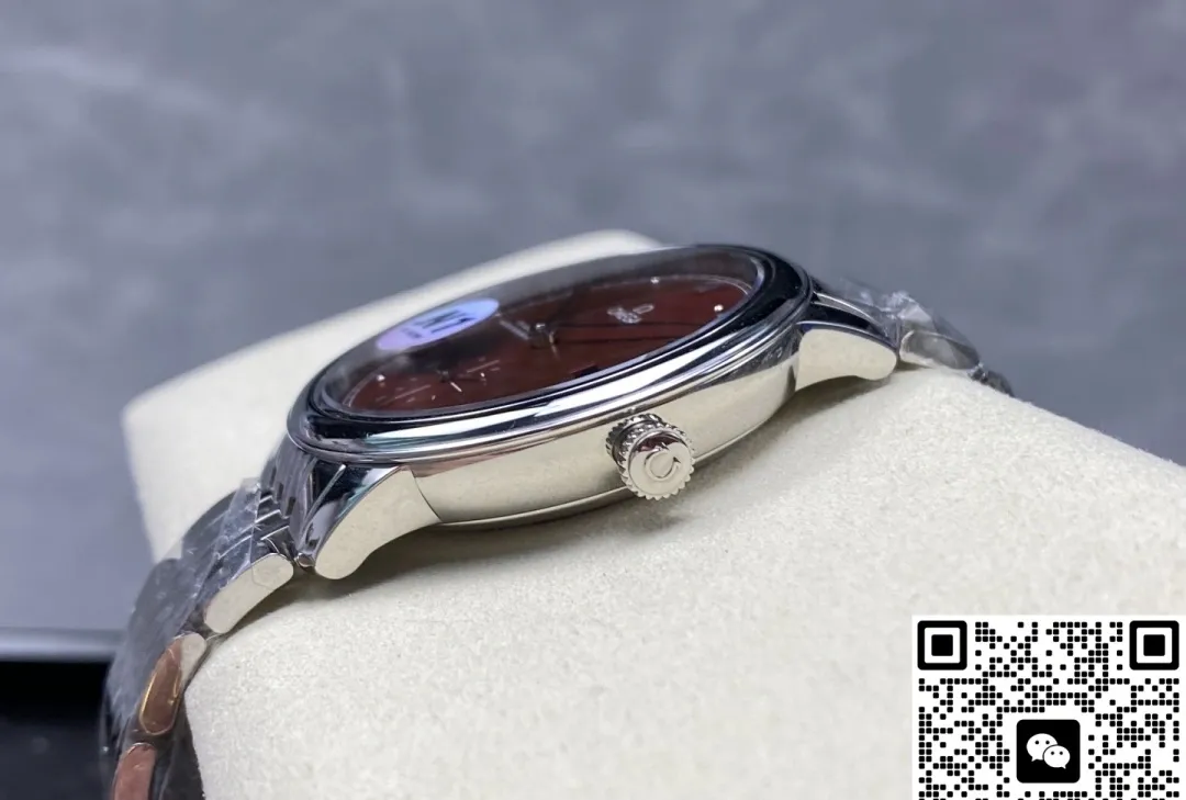 N1 Factory Omega De Ville 434.10.41.20.11.001 1:1 Best Edition Replica Watch